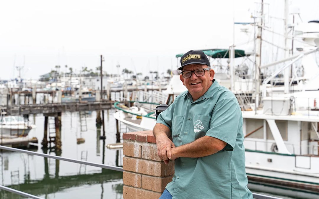 San Diego’s Favorite Fishmonger Launches Waterfront Seafood Market in Point Loma