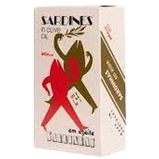 ATI Sardines Wild Caught